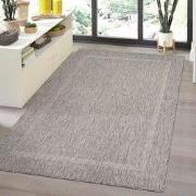Relax Uni Tuin - Buitenkleed - Indoor & Outdoor - Laagpolig Effen - Gr...
