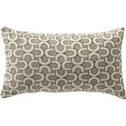 Dutch Decor ELYN - Sierkussen 30x50 cm - Moss Gray - groen - Dutch Dec...