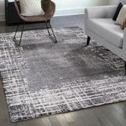 Harmony Gabbeh - Modern Vloerkleed - Laagpolig - Lichtgrijs- 200x280 C...