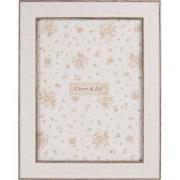 Clayre & Eef Fotolijst 15x20 cm Wit Houtproduct