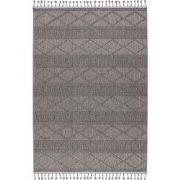 Tunis Soft - Berberlook Vloerkleed - Laagpolig, Uni Effen, 100% Polyes...