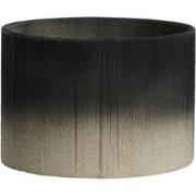 Light & Living - kap - Tossa - zwart - textiel - Ø 30cm - E27 - 223096...