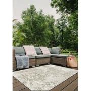 Brussels Vintage Buitenkleed – Vierkant - Indoor & Outdoor Vloerkleed ...