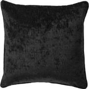 Dutch Decor LEWY - Sierkussen 45x45 cm - Raven - Zwart - Dutch Decor