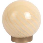 Tafellamp Summer Globe - Zachtgeel - 15.2x15.2x16.7cm