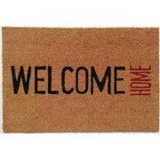 Welkom Thuis" deurmat 40x60cm
