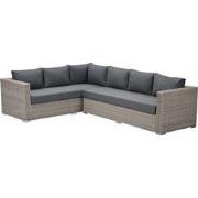 Garden Impressions Tennessee loungebank 2-delig links - vintage willow