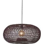 Hanglamp Arizona - Bordeaux - Ø70cm