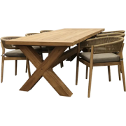 Colombia Brienza Diningset Buitengewoon de Boet