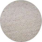 Vloerkleed Steve Beige Rond ø200 cm
