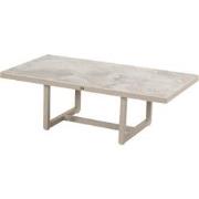 Luto coffee tafel taupe 140 x 75 cm