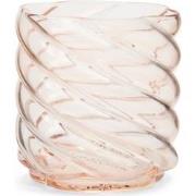 Swirl Votive mango