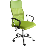 Beliani DESIGN - Bureaustoel-Groen-Mesh