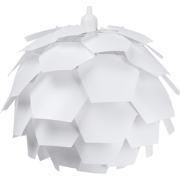 Beliani SEGRE S - Kinderlamp-Wit-Synthetisch materiaal