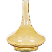 Beliani PANEER - Decovaas-Geel-Glas
