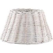 Home sweet home lampenkap Roseau 30 - wit