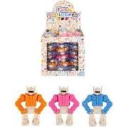 60 Stuks - Robot Gummen - Model Grote Robots - In Traktatiebox - Gum -...