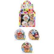 108 Stuks - Flipperspel - Model: Piraten - In Traktatiebox - Piraat - ...