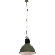 Anne Lighting - hanglamp - Frisk - groen - metaal - Ø 50cm - E27 - 769...