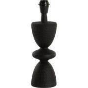 Lampvoet Smith - Zwart - Ø11cm