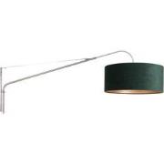 Moderne Wandlamp Sirius Wit