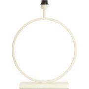 Lampvoet Liva - Crème - 40x12,5x54cm