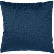 Dutch Decor CHESSY - Kussenhoes met dierenprint 45x45 cm Insignia Blue...