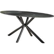 AnLi Style Eetkamertafel 180 ovaal Ceramic
