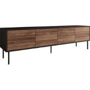 Meubella TV-Meubel Cordoba - Eiken - 200 cm
