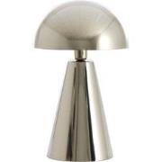 Light & Living - tafellamp - Surrina - zilver - metaal - schemerlamp -...