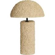 Light & Living - tafellamp - Qazu - naturel - papier - E27 - 1883213