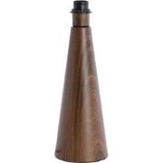 Light & Living - tafellamp - Dinan - bruin - metaal - losse armatuur -...