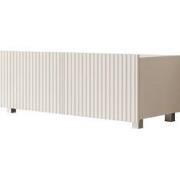 Meubella TV-Meubel Kenderes - Wit - 100 cm