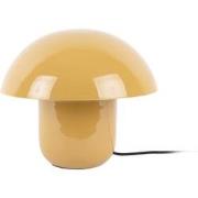 Table Lamp Fat Mushroom