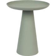 Housecraft Living Ringar Bijzettafel Rond Metaal 34,5x34,5 cm (M) Groe...