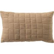 Dutch Decor REZA - Kussenhoes 30x50 cm - Irish Cream - beige - Dutch D...