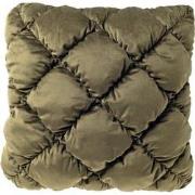 Dutch Decor SOOF - Kussenhoes 45x45 cm - Mayfly - groen - Dutch Decor