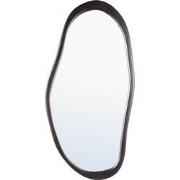 PTMD Spiegel Barragh - 52x3x122 cm - Hout - Bruin