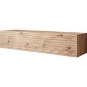 Meubella TV-Meubel Blitz - Eiken - 154 cm