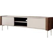 Meubella TV-Meubel Lux - Beige - 180 cm