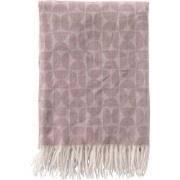 Dutch Decor CARLIEN - Plaid 140x180 cm - Violet Ice - paars - Dutch De...