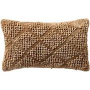 Dutch Decor ELIO - Sierkussen 30x50 cm - Irish Cream - beige - Dutch D...