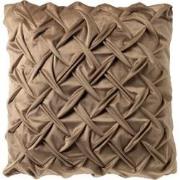 Dutch Decor MIRA - Kussenhoes 45x45 cm - Irish Cream - beige - bruin -...