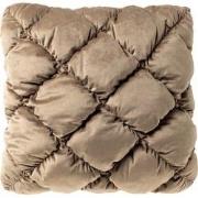 Dutch Decor SOOF - Sierkussen 45x45 cm - Irish Cream - beige - Dutch D...