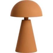 Light & Living - tafellamp - Surrina - oranje - metaal - schemerlamp -...