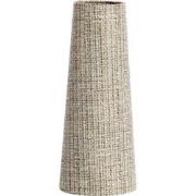 Light & Living - kap - Okavi - bruin - textiel - Ø 13cm - E27 - 101929...