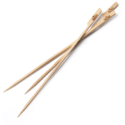 Napoleon bamboespiezen 33,5 cm 30 stuks