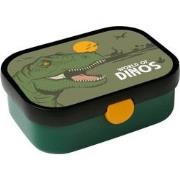 Lunchbox campus dino