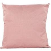Buitenkussen Oud Roze 45x45 cm