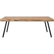 Housecraft Living Suri Eettafel Hout 220x100 Naturel